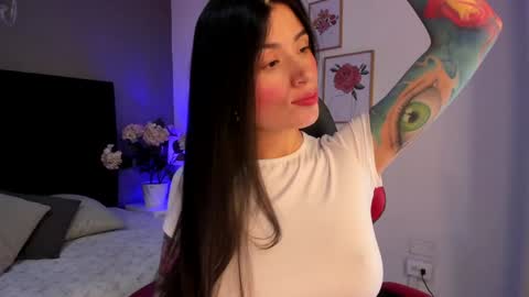 Snapshot of _aliice_1 chatting on 01-27-25, 07:56 Alice online show from 01-27-25, 07:56