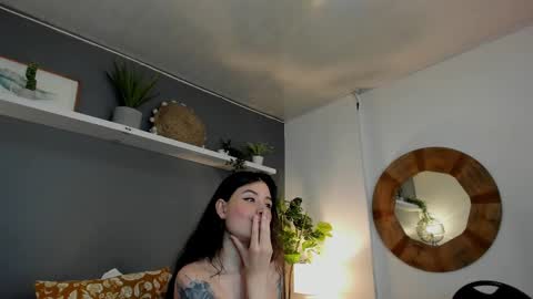 Snapshot of _aliice_1 chatting on 02-20-25, 11:10 Alice online show from 02-20-25, 11:10