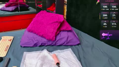 Alison online show from 02-20-26, 06:26