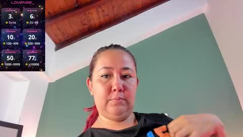 Ana Victoria online show from 02-20-25, 01:25