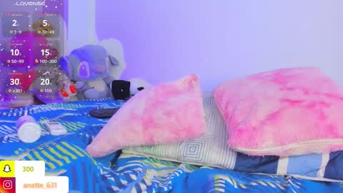 Anette online show from 09-10-25, 10:10