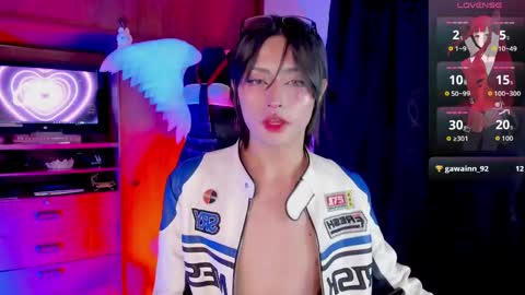 Angell Dustt  online show from 04-18-26, 01:09