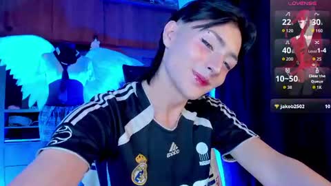 Angell Dustt  online show from 06-12-26, 11:03