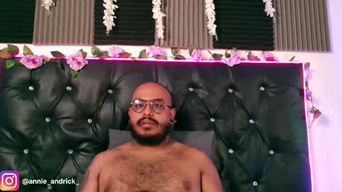 Annie Andrick online show from 03-08-26, 01:15