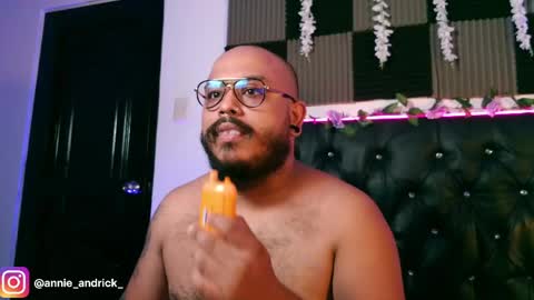 Annie Andrick online show from 03-29-26, 09:09