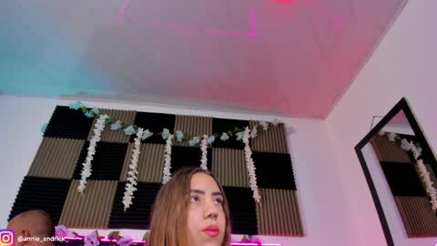 Annie Andrick online show from 06-05-26, 10:21