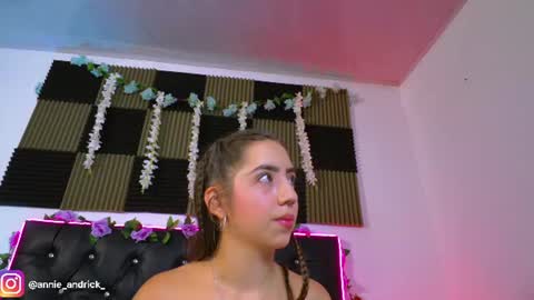 Annie Andrick online show from 07-05-26, 10:11