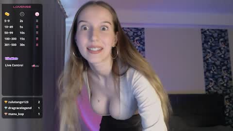 Anny online show from 04-07-26, 06:58