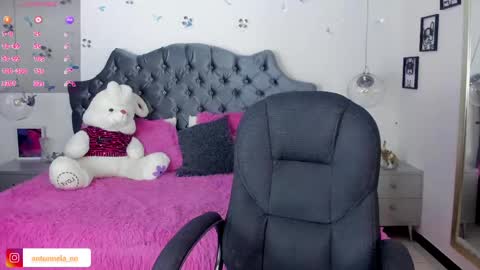 Snapshot of _antonnela_ chatting on 02-28-25, 01:47 antonnela online show from 02-28-25, 01:47