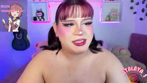 independent model atalaya online show from 02-21-26, 03:29