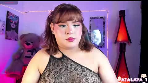 independent model atalaya online show from 04-18-26, 11:47