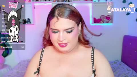 independent model atalaya online show from 05-08-26, 05:07