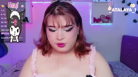 independent model atalaya online show from 05-14-26, 02:40