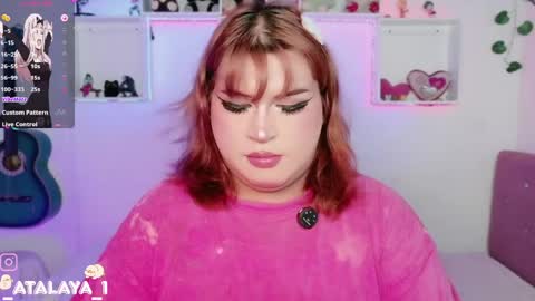 independent model atalaya online show from 05-24-26, 08:52