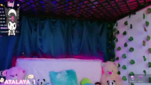 independent model atalaya online show from 06-05-26, 06:52