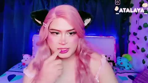independent model atalaya online show from 06-21-26, 05:54