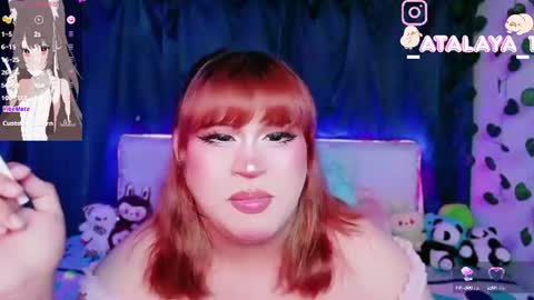 independent model atalaya online show from 06-23-26, 03:04
