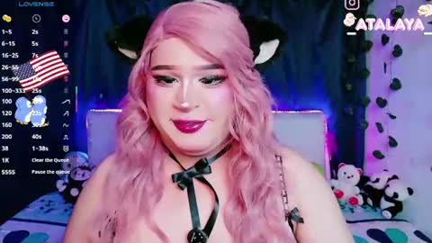 independent model atalaya online show from 07-04-26, 05:24