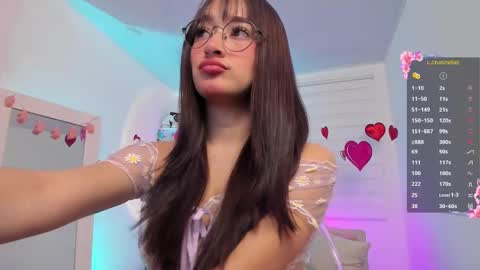 Andrea online show from 02-13-25, 03:24