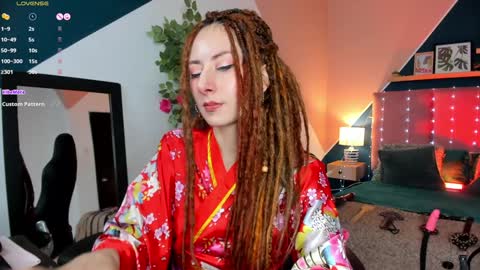 Sofia online show from 01-26-25, 01:47