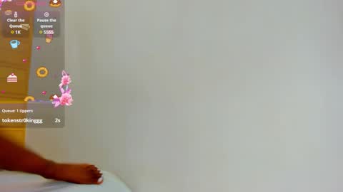 Snapshot of _becky__ chatting on 01-24-25, 11:45 Becky online show from 01-24-25, 11:45