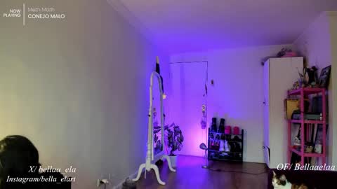 Snapshot of _bellaela chatting on 02-21-25, 10:48 Ella online show from 02-21-25, 10:48