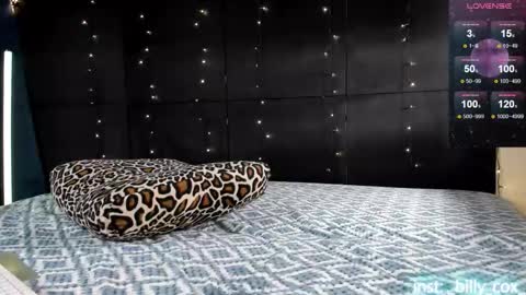 Billy coxCruella De Vil  online show from 01-06-26, 05:33