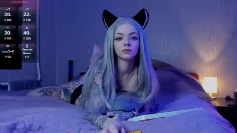 Snapshot of _black_fox__ chatting on 02-28-25, 11:23 Olivia Subscribe to my Fansly -   online show from 02-28-25, 11:23