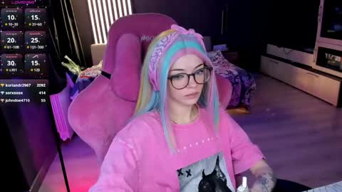 Olivia Subscribe to my Fansly -   online show from 05-16-26, 12:40