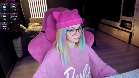 Olivia Subscribe to my Fansly -   online show from 05-25-26, 11:00