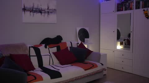 Lili online show from 02-03-26, 06:40