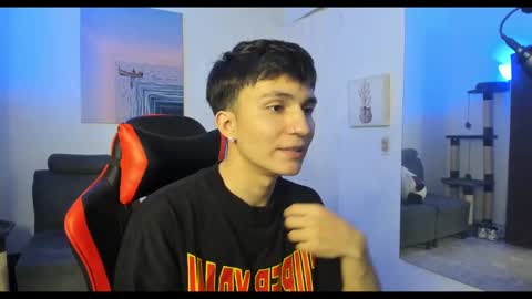 B L A K E online show from 01-23-25, 07:11