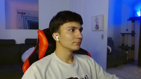 B L A K E online show from 01-31-25, 07:07