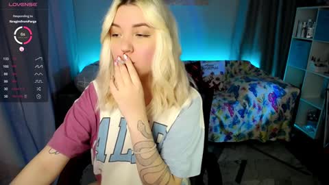 Elizabeth online show from 01-19-25, 07:46