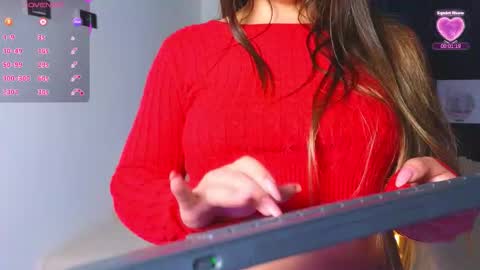 Bonnie online show from 02-03-26, 06:40