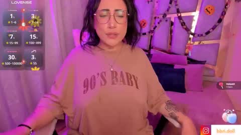 Angie  Independent model online show from 10-25-25, 08:55