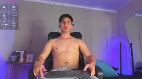 BRUNO online show from 02-08-25, 08:10