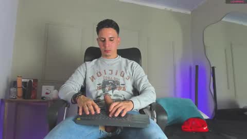 BRUNO online show from 02-11-25, 03:40