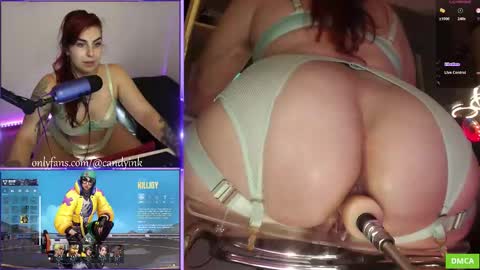 Candy online show from 11-07-25, 09:48