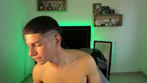 CANDY AND BLAZE online show from 11-12-25, 09:25