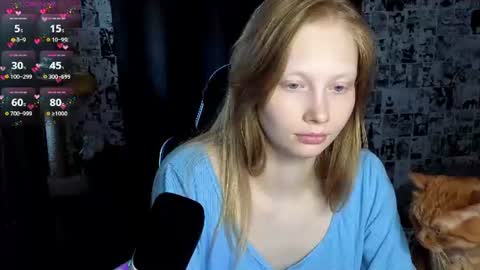 Snapshot of _caramel_milk_ chatting on 06-17-26, 02:14 Merlizz online show from 06-17-26, 02:14