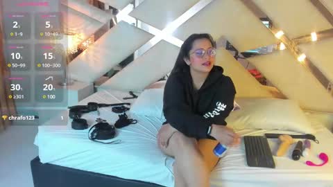 Caroline Sweet online show from 12-22-24, 03:00