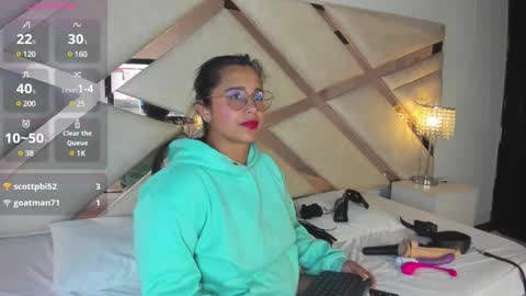 Caroline Sweet online show from 01-24-25, 04:37