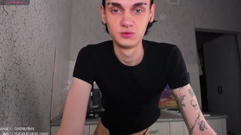 Snapshot of _cherlybay_ chatting on 09-15-25, 05:40 CHER - Independent model online show from 09-15-25, 05:40