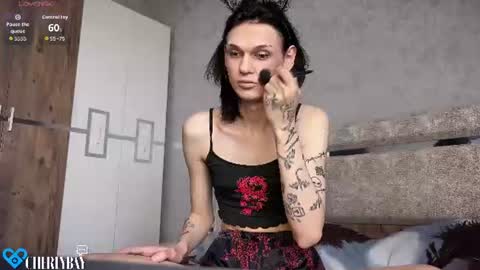 Snapshot of _cherlybay_ chatting on 06-15-26, 06:04 CHER - Independent model online show from 06-15-26, 06:04
