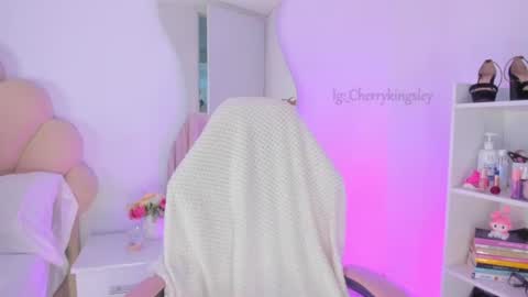 Cherrykingsley online show from 06-13-26, 06:33