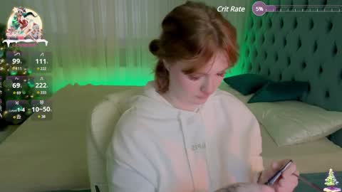 Alisa NO NUDE online show from 12-29-24, 11:29