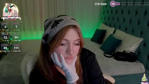 Alisa NO NUDE online show from 01-12-25, 04:21