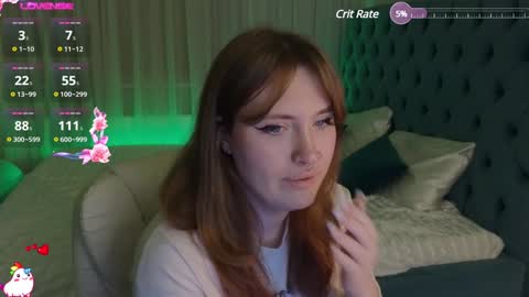 Alisa NO NUDE online show from 01-30-25, 04:16