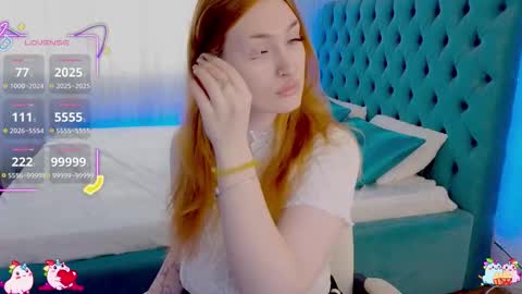 Alisa NO NUDE online show from 09-17-25, 10:17